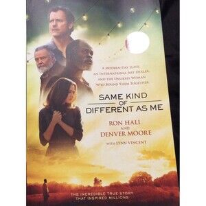 Same Kind of Different As Me Movie Edition: A Modern-Day Slave